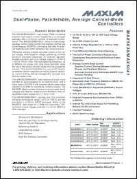 Click here to download MAX5041BEAI-T Datasheet