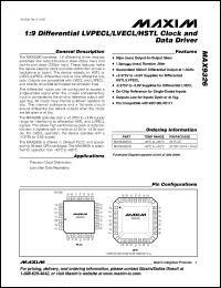 Click here to download MAX9326 Datasheet