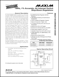 Click here to download MAX1945SEUI-T Datasheet