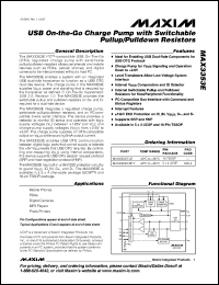 Click here to download MAX3353EEUE+T Datasheet