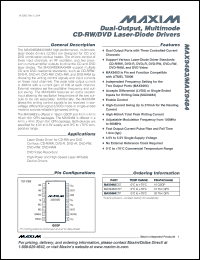 Click here to download MAX9483 Datasheet