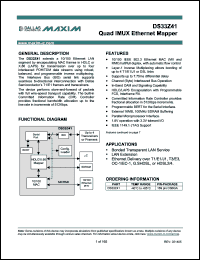 Click here to download DS33Z41 Datasheet