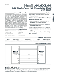 Click here to download DS3045W-100 Datasheet