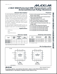 Click here to download MAX13482EETE Datasheet