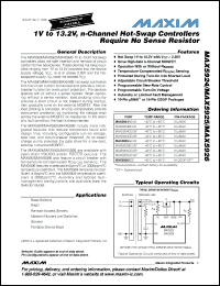 Click here to download MAX5925B Datasheet