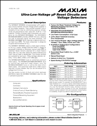 Click here to download MAX6842_UKD_-T Datasheet