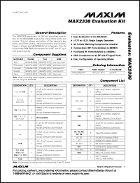 Click here to download MAX2338_1 Datasheet