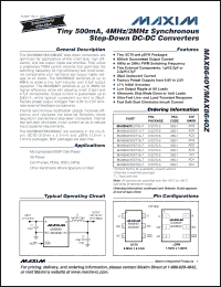 Click here to download MAX8640Y_0710 Datasheet