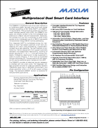 Click here to download DS8007A Datasheet