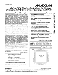 Click here to download MAX1981A Datasheet