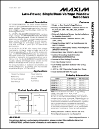 Click here to download MAX6758UT_D_-T Datasheet
