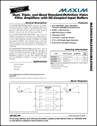 Click here to download MAX9585 Datasheet