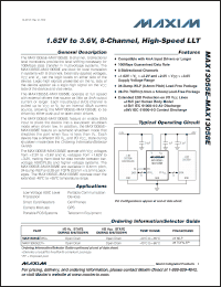 Click here to download MAX13055E Datasheet