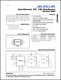 Click here to download DS4432 Datasheet