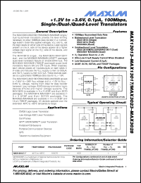 Click here to download MAX3028 Datasheet