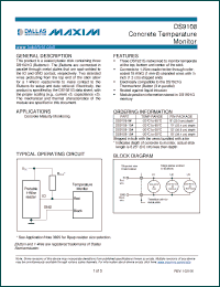 Click here to download DS9108-10 Datasheet
