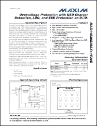 Click here to download MAX14530E Datasheet