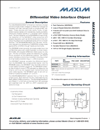 Click here to download MAX9546_07 Datasheet