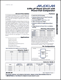 Click here to download MAX6343_UT-T Datasheet