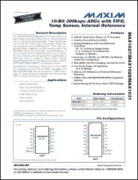 Click here to download MAX1027_09 Datasheet