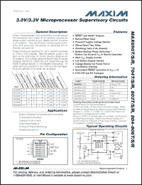 Click here to download MAX690_MJA Datasheet