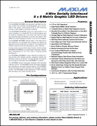 Click here to download MAX6960-MAX6963 Datasheet