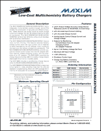 Click here to download MAX1908_09 Datasheet