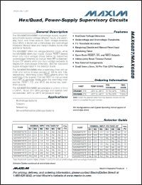 Click here to download MAX6888-ETE Datasheet