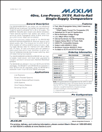 Click here to download MAX9142 Datasheet