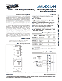 Click here to download MAX5528 Datasheet