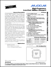 Click here to download MAX17535 Datasheet