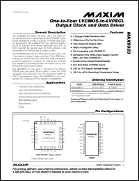 Click here to download MAX9323 Datasheet