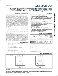 Click here to download MAX16059 Datasheet