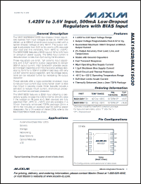 Click here to download MAX15029 Datasheet