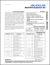 Click here to download MAX7044_1 Datasheet