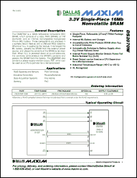 Click here to download DS2070W Datasheet