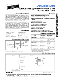 Click here to download MAX8569B Datasheet