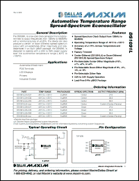 Click here to download DS1091L Datasheet
