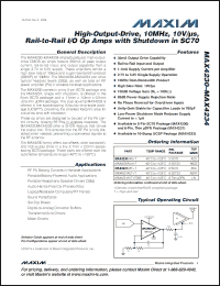 Click here to download MAX4230_08 Datasheet