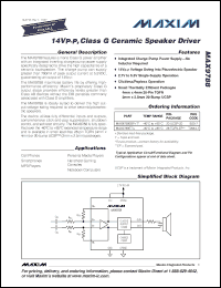 Click here to download MAX9788_07 Datasheet