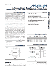 Click here to download MAX1277_09 Datasheet