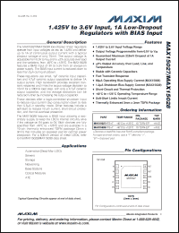 Click here to download MAX15027 Datasheet