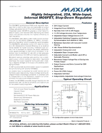 Click here to download MAX8655 Datasheet