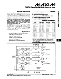 Click here to download AD7226TQ/883 Datasheet
