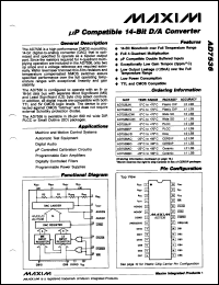 Click here to download AD7536JCWI Datasheet