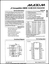 Click here to download AD7538JCWG Datasheet