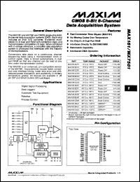 Click here to download AD7581SQ Datasheet
