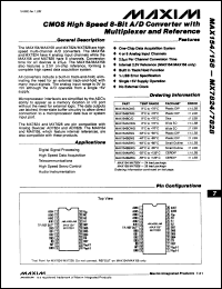 Click here to download AD7828LCWI Datasheet