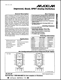Click here to download HI0-0201HS6 Datasheet