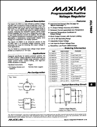 Click here to download ICL7663ACPA2 Datasheet